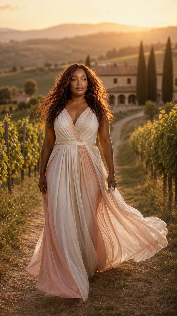 Regina, founder of Ransom & Rose